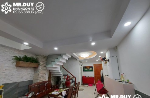 Bán nhà HXH Lê Hồng Phong Quận 10 90m2(6x15) nở hậu mặt tiền kinh doanh